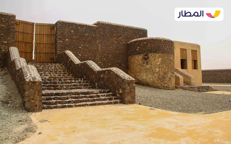 landmarks and monuments in Taif