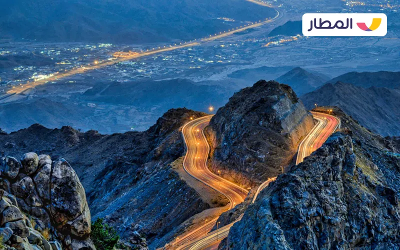 landmarks and monuments in Taif 3