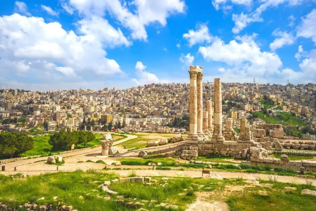 The 7 Best Luxury Hotels in Amman, Jordan