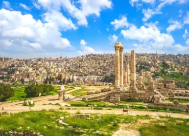 The 7 Best Luxury Hotels in Amman, Jordan