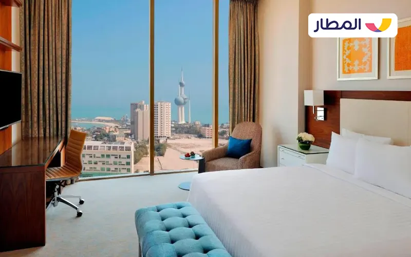 Book an early Kuwait hotel