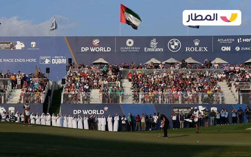 DP World Tour Championship