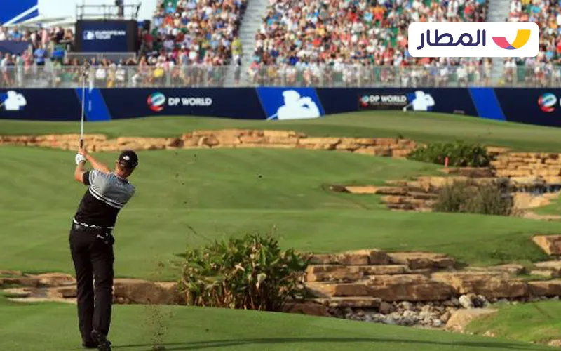 DP World Tour Championship