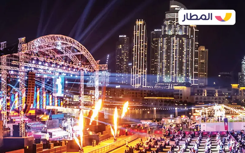 Dubai Shopping Festival