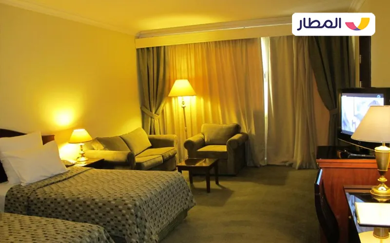 Grand Pyramids Hotel 1