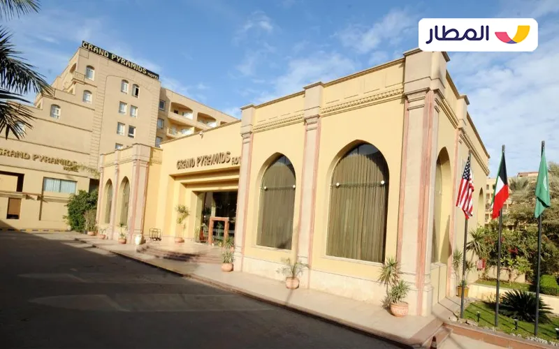 Grand Pyramids Hotel 2