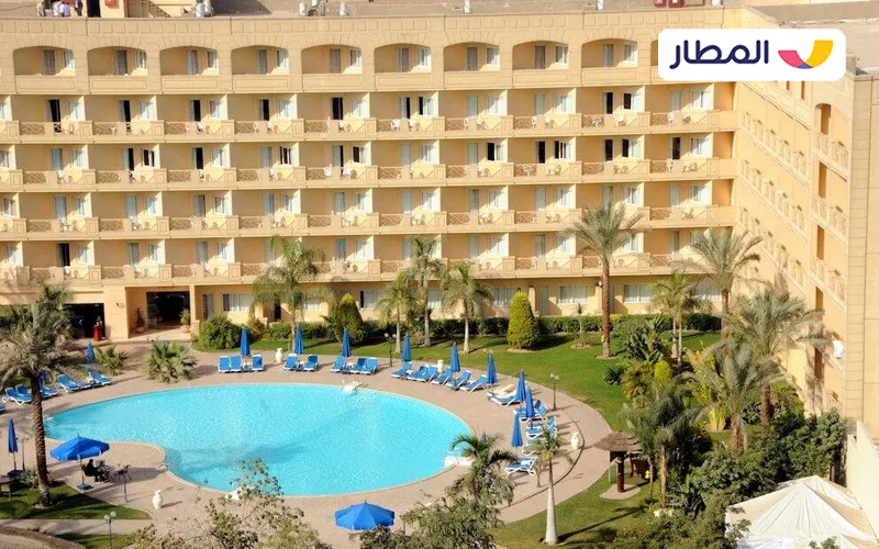 Grand Pyramids Hotel