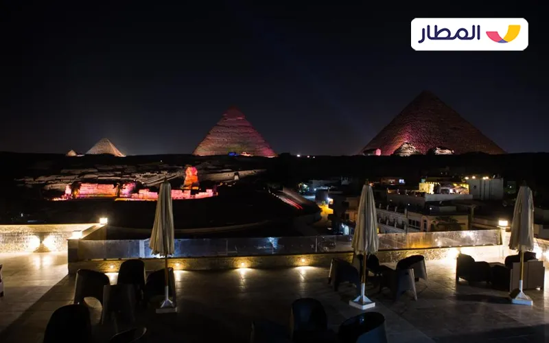 Hayat Pyramids View Hotel 2