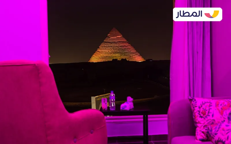 Hayat Pyramids View Hotel