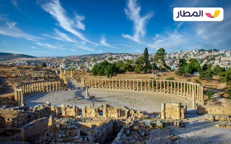 Immerse yourself in Jordan’s history and archaeological sites 1