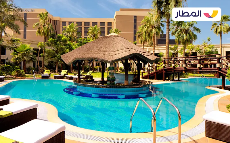 Le Meridien Hotel Dubai 2