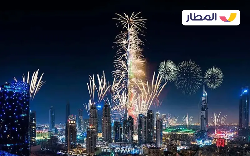 New Year's Eve in Dubai