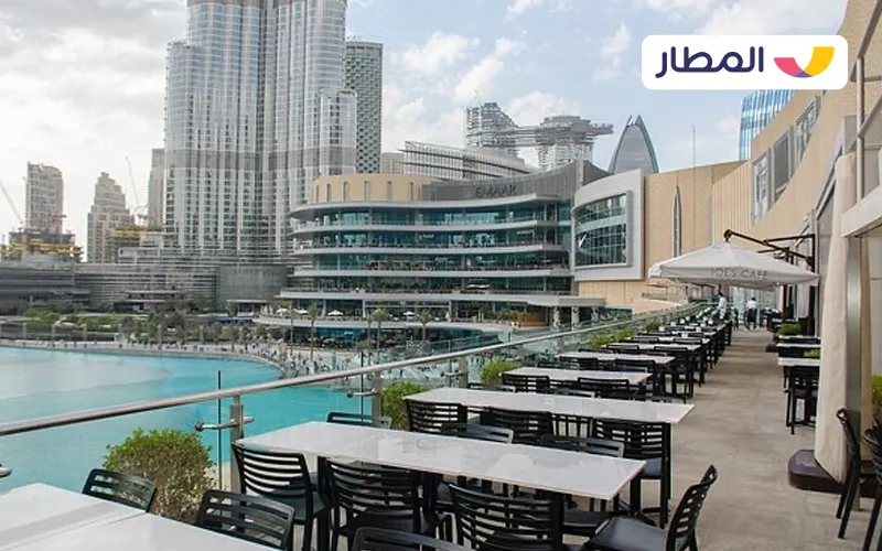 Restaurants and cafés in Dubai