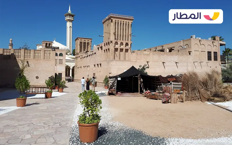 Summer-Camp at Al-Fahidi Historic District