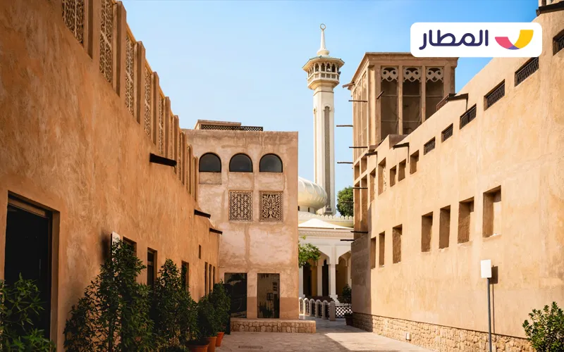 Summer-Camp at Al-Fahidi Historic District