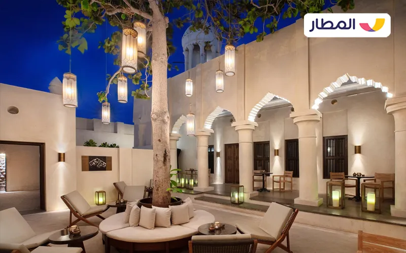 The Chedi Al Bait Hotel Sharjah 2