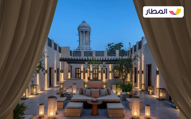 The Chedi Al Bait Hotel Sharjah 3