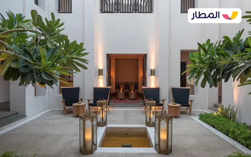 The Chedi Al Bait Hotel Sharjah