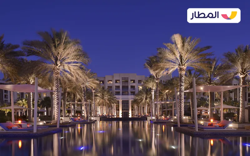 The Park Hyatt Abu Dhabi Hotel 3