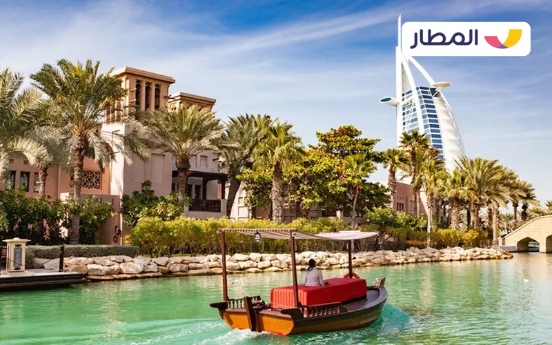 Top 10 Attractions in Dubai