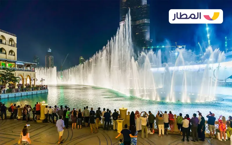 Tourist attractions in Dubai