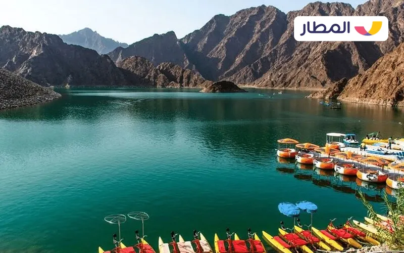 Trip to the Hatta Mountains