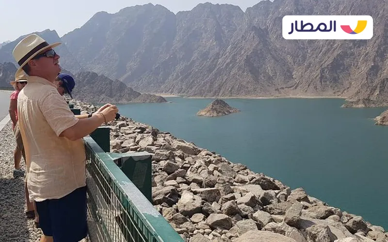 Trip to the Hatta Mountains