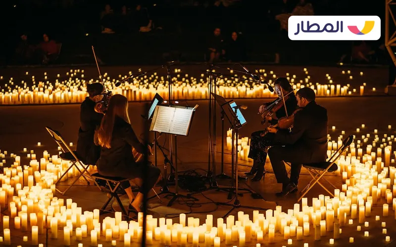  Candlelight Concerts Vivaldi's Four Seasons