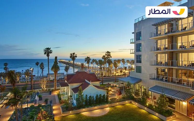 luxurious hotels in California