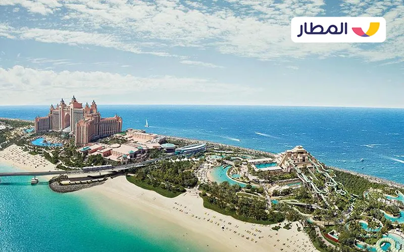 Atlantis The Palm Hotel 1