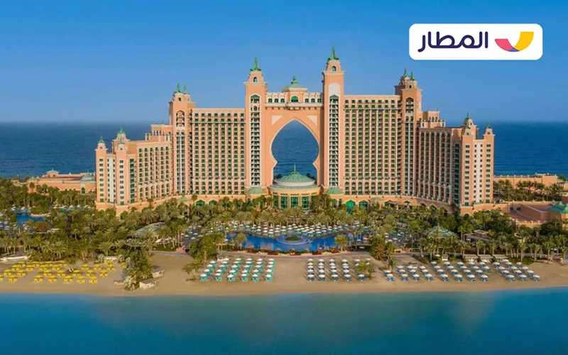 Atlantis The Palm Hotel 2