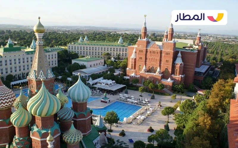 Gorky Park An Oasis of Beauty in the Embrace of Modernity