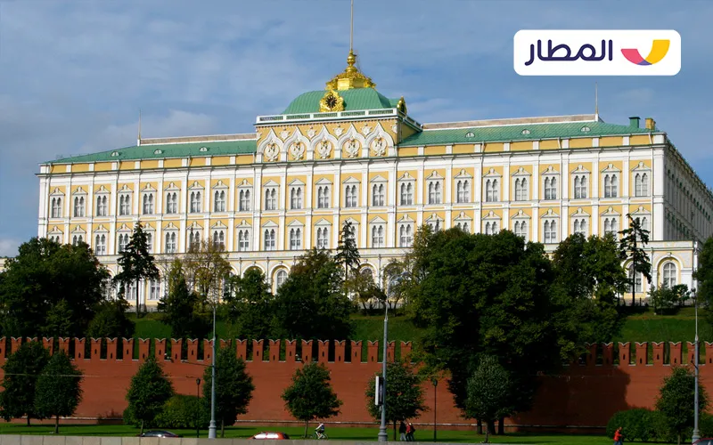 Kremlin Palace A Symbol of State Power and Prestige Throughout History