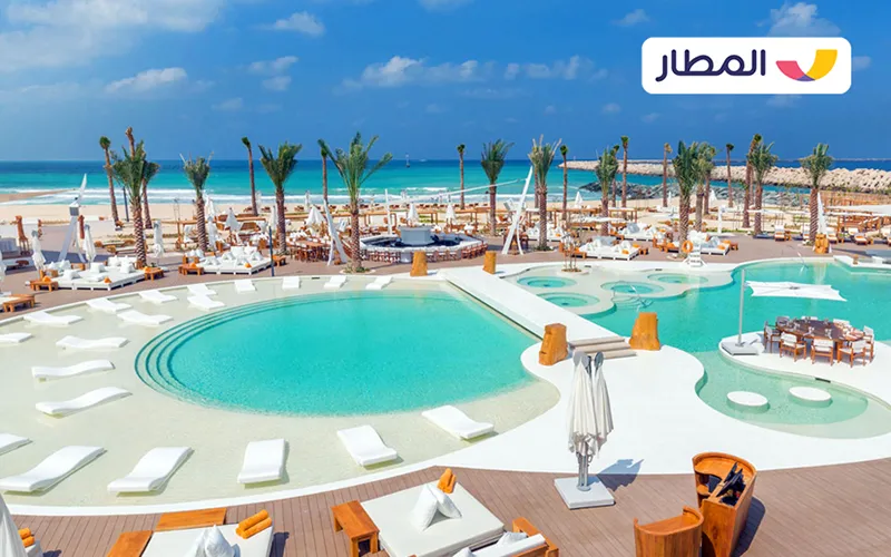 Niki Beach Resort & Spa Dubai 3