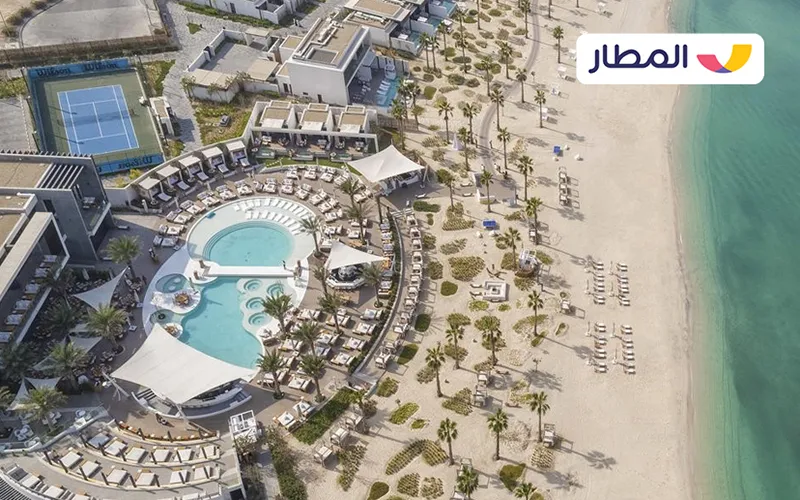 Niki Beach Resort & Spa Dubai