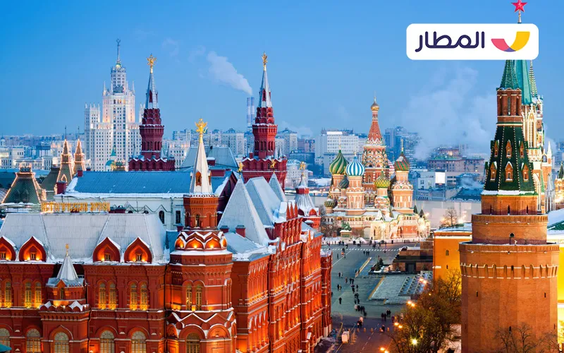 Top Tourist Attractions in Moscow for Arabs