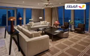 Waldorf Astoria Dubai International Financial Centre 3