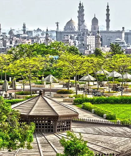 Al Azhar Park
