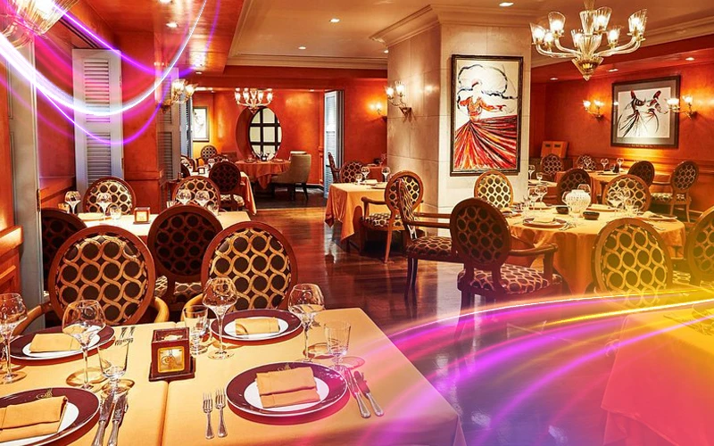 Osmanly-Restaurant