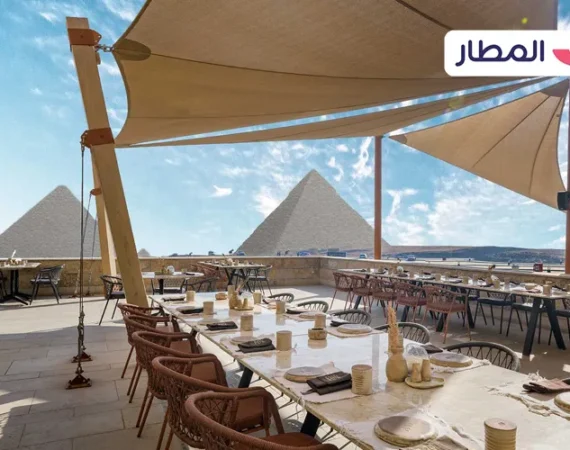 Top10 Restaurants in Cairo This Year