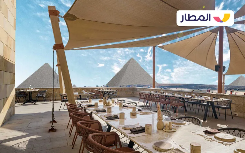 Top10 Restaurants in Cairo This Year