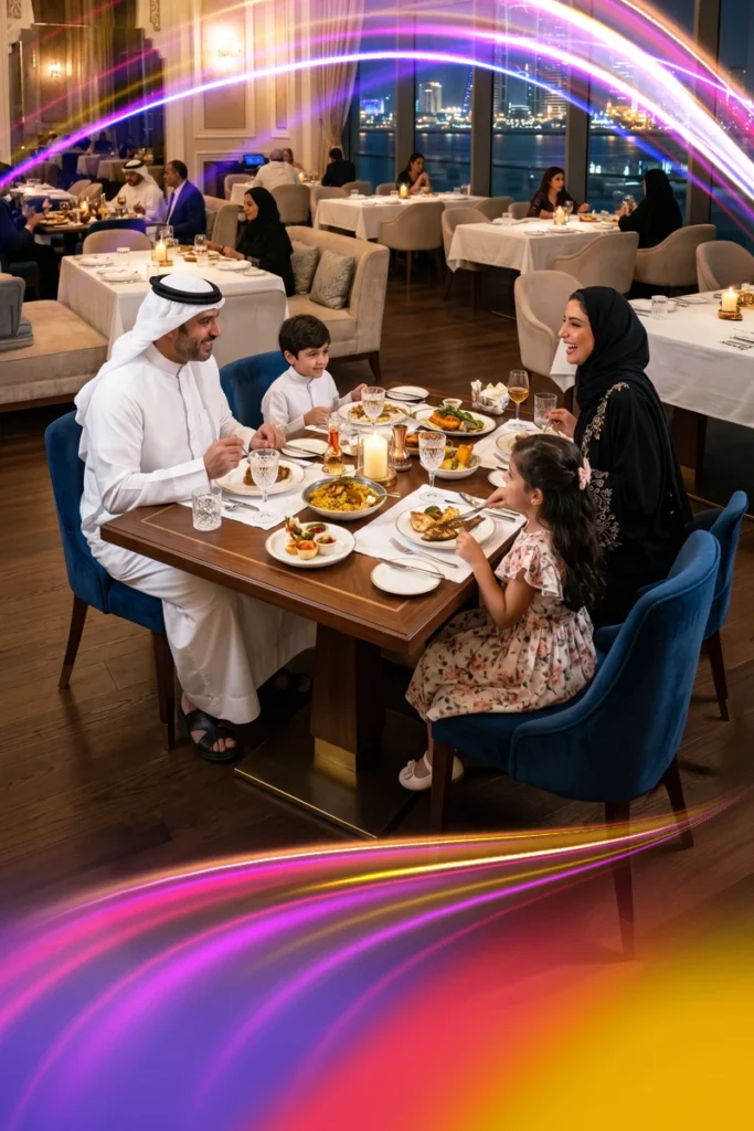 Top 10 restaurants in Manama this year