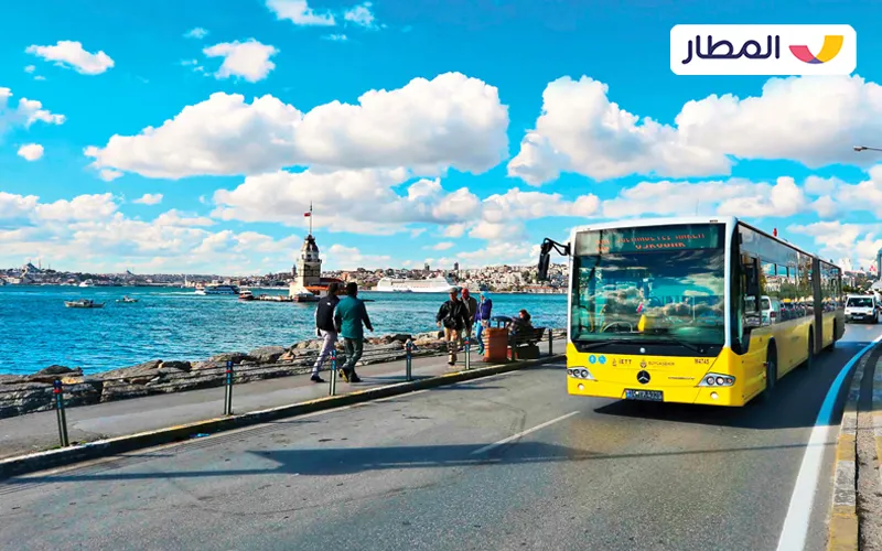 Using Public Transportation When Traveling to Istanbul