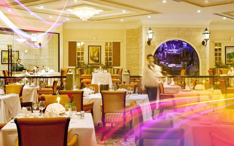 Zahleh-Restaurant