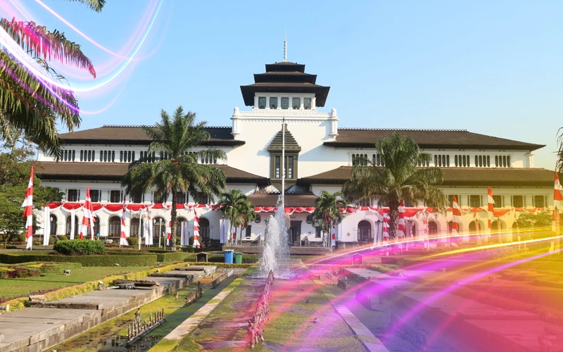 Bandung,-West-Java