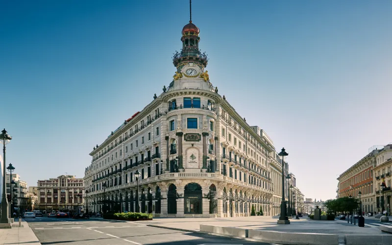 Four Seasons Hotel Madrid