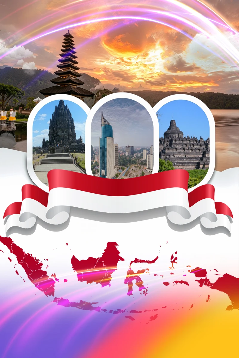 Guide to Tourism in Indonesia: Expenses and Places to Visit