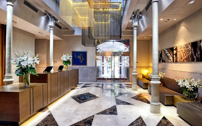 Hotel NH Collection Madrid Palacio de Tepa