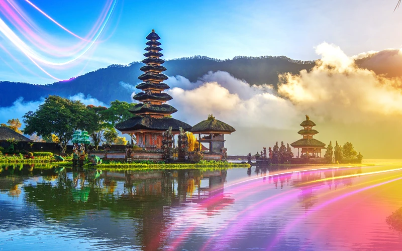 Indonesia-as-a-Stunning-Tourist-Destination