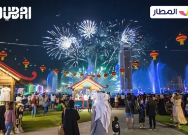 How to Enjoy This Year's Dubai Festival in 2024?